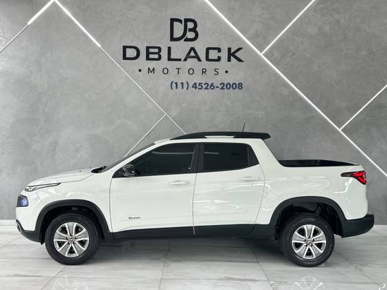 FIAT TORO 1.8 16V EVO FLEX FREEDOM AT6 FIAT TORO 1.8 16V EVO FLEX FREEDOM AT6